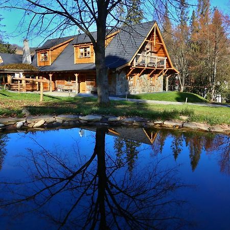 Chata Baba Yaga Ždiar المظهر الخارجي الصورة
