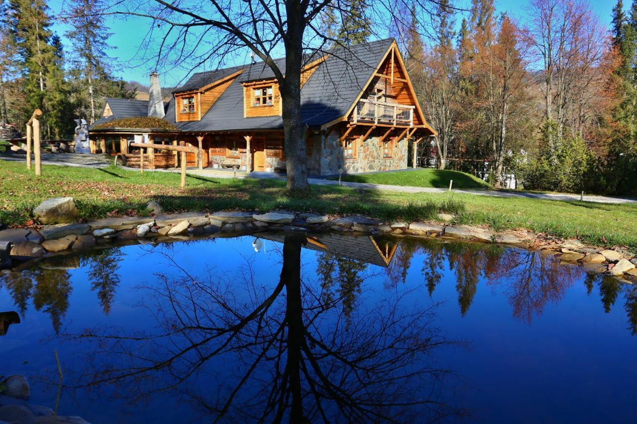 Chata Baba Yaga Ždiar المظهر الخارجي الصورة