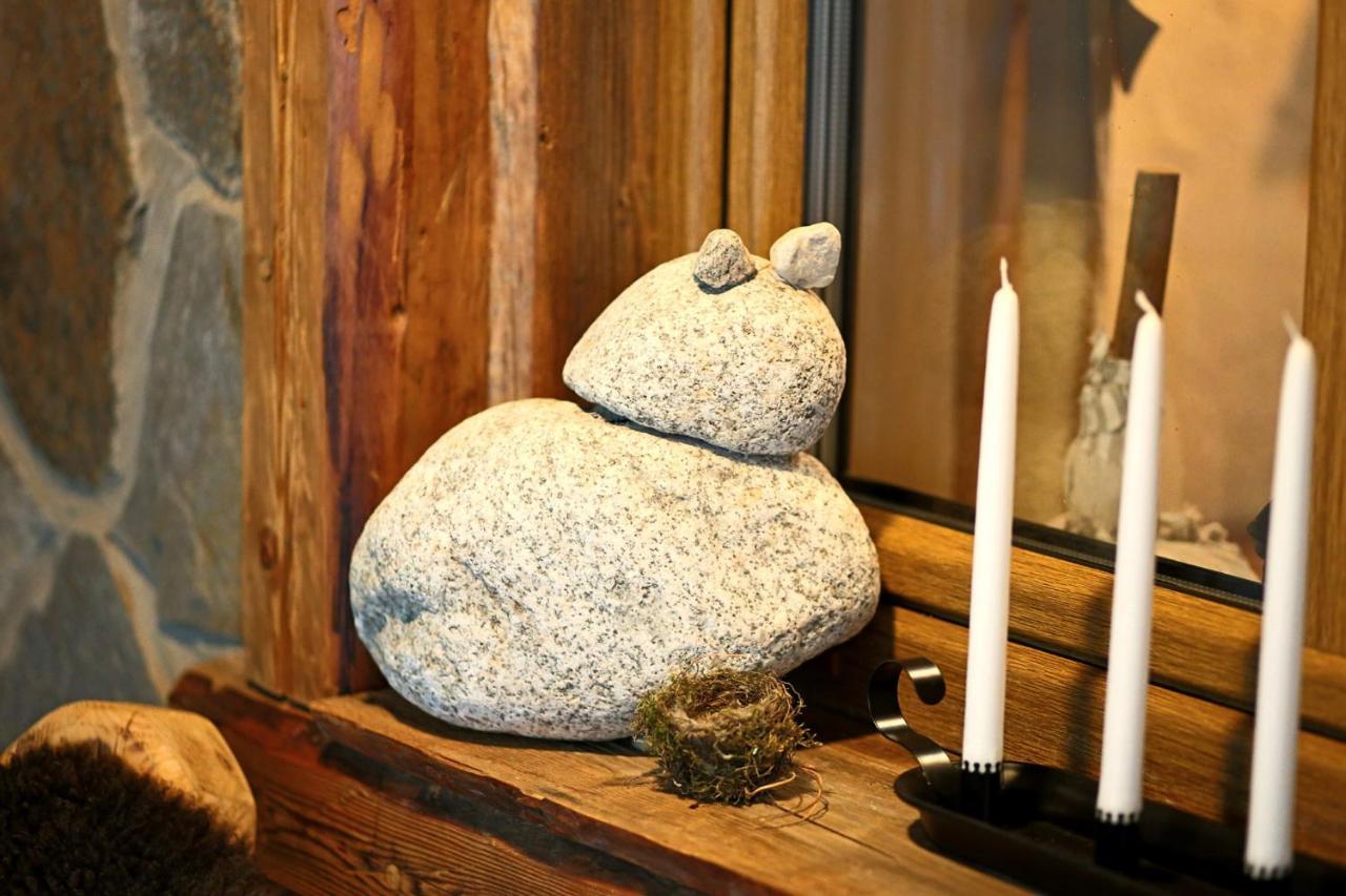 Chata Baba Yaga Ždiar المظهر الخارجي الصورة