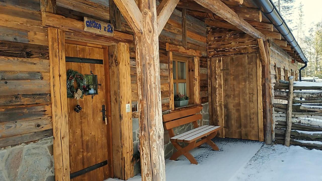 Chata Baba Yaga Ždiar المظهر الخارجي الصورة