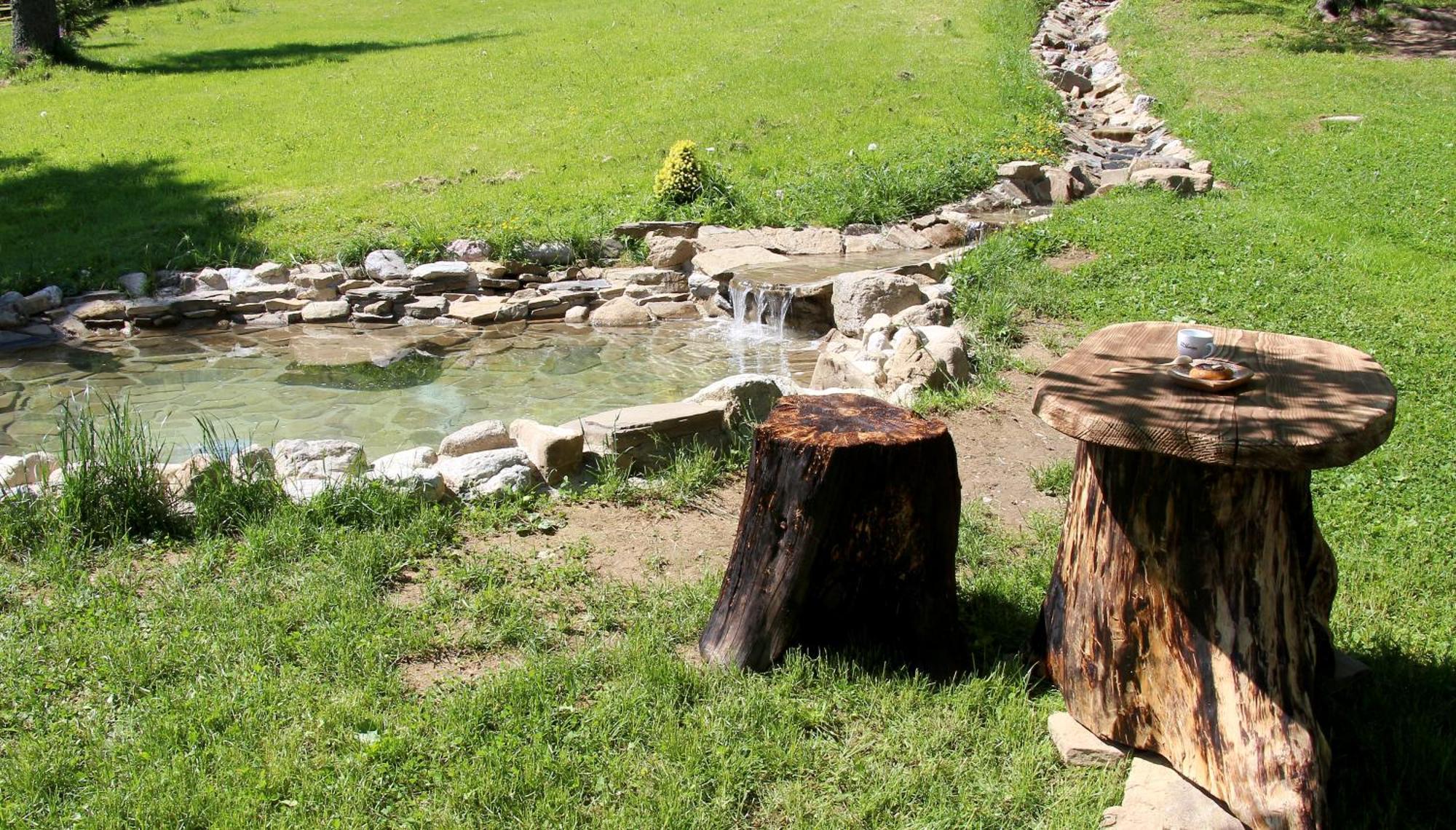 Chata Baba Yaga Ždiar المظهر الخارجي الصورة