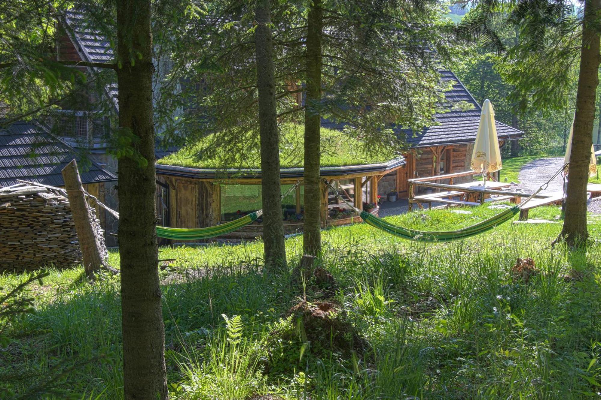 Chata Baba Yaga Ždiar المظهر الخارجي الصورة