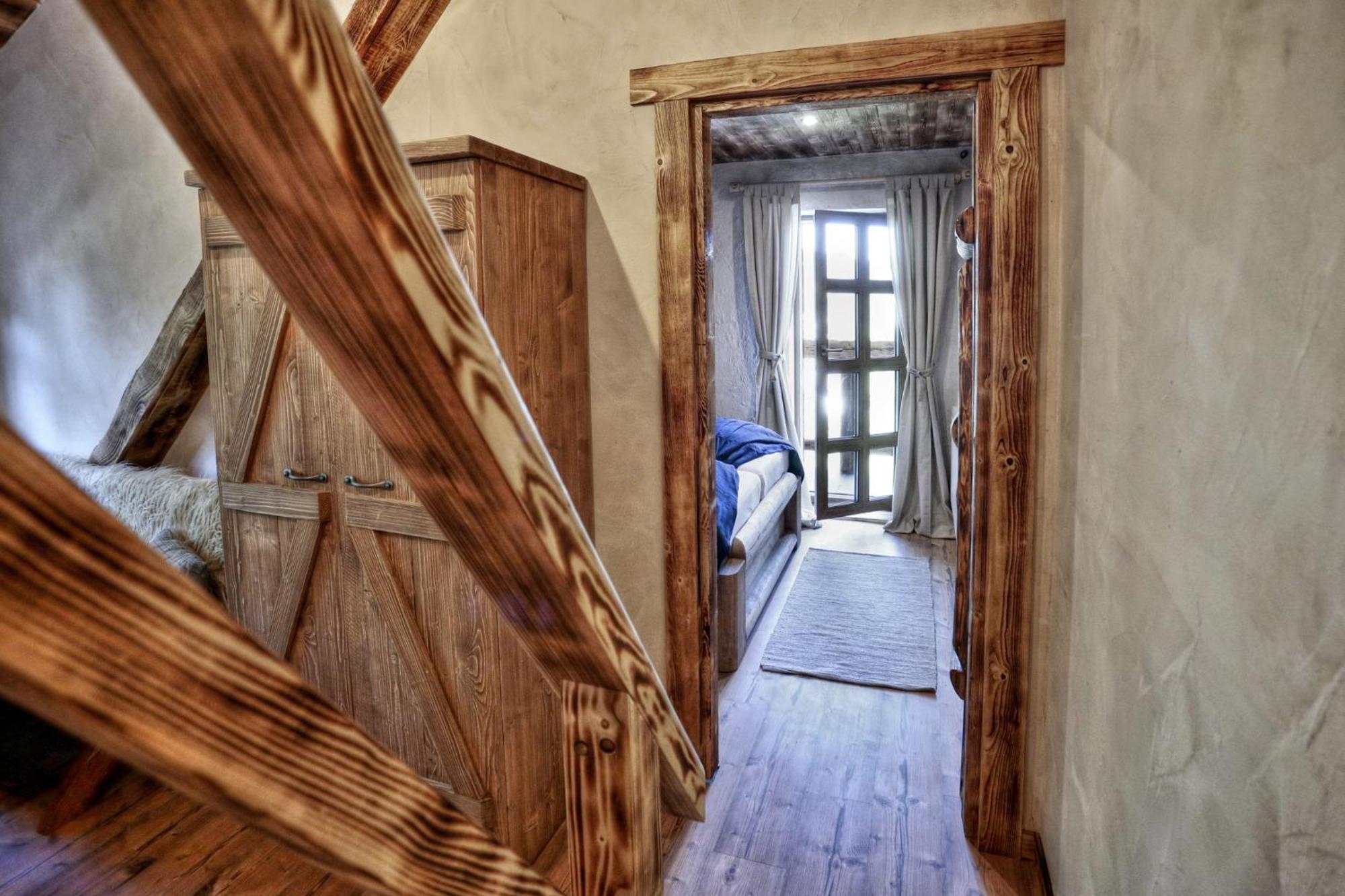 Chata Baba Yaga Ždiar المظهر الخارجي الصورة