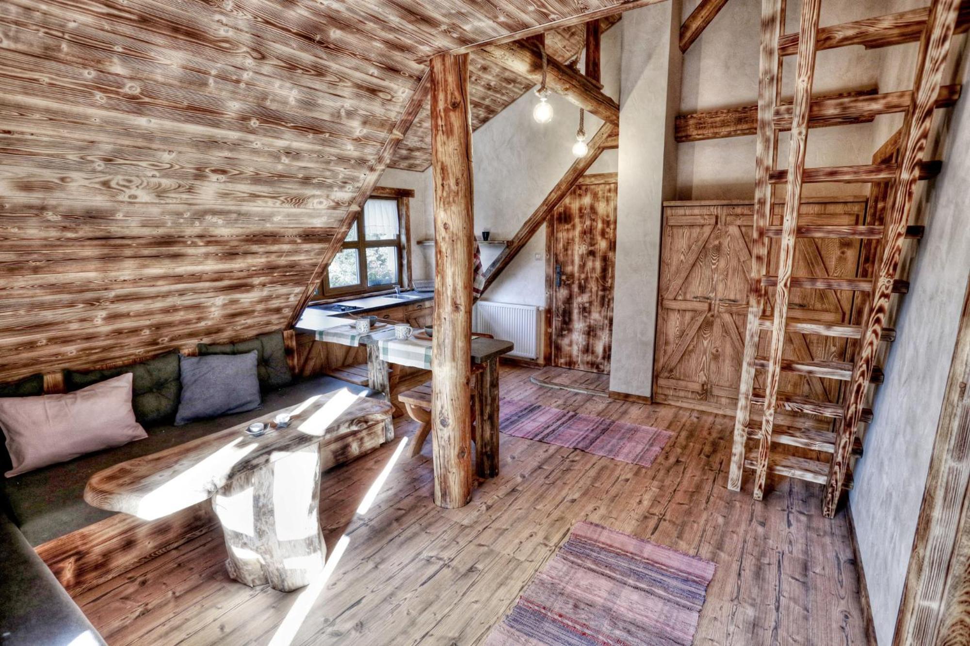 Chata Baba Yaga Ždiar المظهر الخارجي الصورة