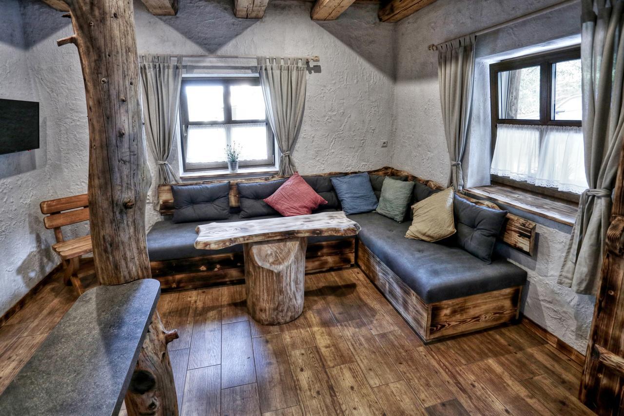 Chata Baba Yaga Ždiar المظهر الخارجي الصورة