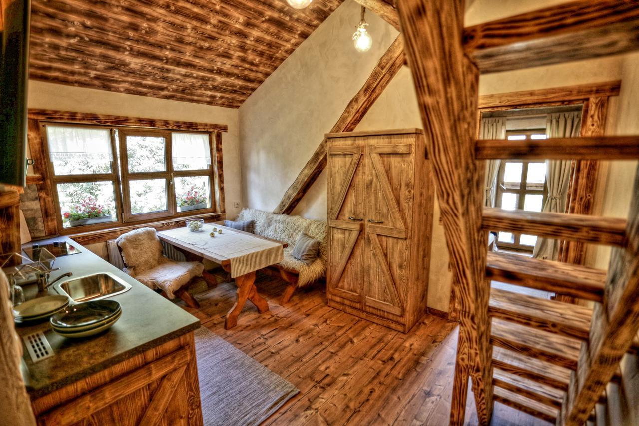 Chata Baba Yaga Ždiar المظهر الخارجي الصورة