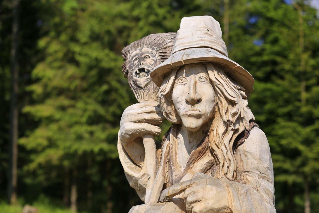 Chata Baba Yaga Ždiar المظهر الخارجي الصورة